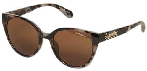 Superdry Damen Katzenaugen-Sonnenbrille