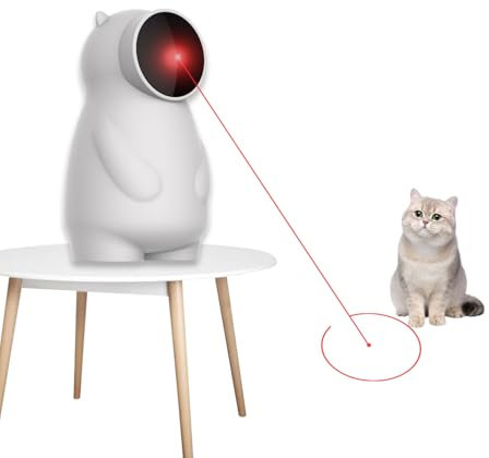HENESE Juguetes Interactivos para Gatos