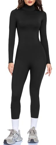 VUTRU Sport Jumpsuits für Damen Lang Eng Yoga Overall Sexy One Piece