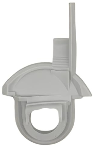 Spülmaschinen-Ablaufpumpendeckel für Bosch Siemens Neff 611322 | Pumpenabdeckung für Ablaufpumpe Ersatz für Bosch Siemens Neff 611322 00611322 00628305 Wasserpumpendeckel Kunststoffdeckel