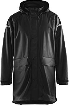 BLAKLÄDER Regenjacke lang 4301 - Größe