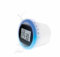 Lexibook by Sensorwake, The Olfactory alarm clock, relaxing light, FM radio, battery operated or USB cable, white / black, CS100