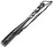 FISHN robuster Aluminium Fischtöter, Fischbetäuber, Totschläger für Fische, Länge: 25/30cm, Gewicht: 115g/570g rutschsicherer Griff – praktisch inkl. Handschlaufe (FISHN Fischtöter 25cm/115g)
