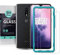 Ibywind Schutzfolie kompatibel mit OnePlus 7, mit Kamera Schutzfolie, Carbon Fiber Skin für die Rückseite, Inklusive Easy Install Kit (Zentrierrahmen)