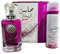 Mahasin Crystal Violet 100 ml mit Deo EDP Floral Orchid Vanille Musky Woody