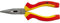 FORTIS Radiozange VDE 160mm m.M.K.Griff