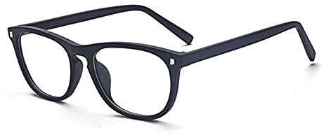 Brillengestell klassische Brillegestell Brillenfassung Vintage Brille Dekobrillen