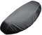 Motorrad Sitzbankbezug,MoreChioce Universal Motorrad Sitzbezüge Oxfordtuch Wasserdicht Motorrad Kissenbezug Outdoor Sonnenschutz Motorrad Sitzabdeckung Elastische Sitzschutz,Schwarz L