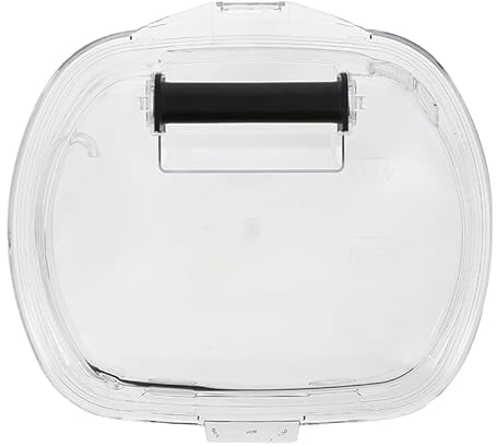 Condenser Tumble Dryer Water Container Bottle For Hoover Candy Black Handle 40011087