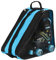 OBENSKY Rollschuh-Tasche, große Kapazität, für Schlittschuhe, Inlineskates und Skate-Zubehör, Oxford-Stoff, Skating-Schuhtasche mit verstellbarem Schultergurt für Kinder, Männer, Frauen, Erwachsene