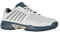 K-Swiss Performance Herren Express Light 3 HB Tennis Shoe, Star White/Moonstruck/Indian Teal, 46 EU