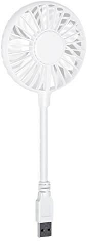 Small Usb Fan USB In-line Silent Office Table Cooling Fans Usb Fan Adjustable Office Desk Fan Summer Portable Fan 5V 5W Small Fan Mute Cooling Tools Creative Plug And Play Cooling Fans Usb Portable 5W