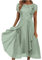 Kleider Langer Arm Midi Kleid RüCkenfrei Kleider Zur Hochzeit Sommer Ballkleid GroßE GrößEn Schwarzes Kleid Kurz Rotes Pulloverkleid Lange Kleider Zur Goldenen Hochzeit Luxus Kleid Hochzeitsgast
