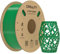 Creality Hyper PETG Filament 1,75mm (Grün), 2024 Neues 1kg 3D-Drucker Filament PETG Hochgeschwindigkeit, 3D-Druckmaterialien für die Meisten 3D-Drucker K1/ K1 MAX/ K1C (1kg/ Spule)