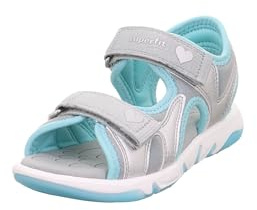 Superfit Weiblich PEBBLES Hellgrau/Hellgrün 9500