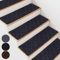 15 PCS Stair Mats Carpet Stair Treads, 20 x 76cm Stair Carpet Removable and Machine Washable,Non-slip Rubber Backing, Indoor Stair Runner Rugs Cover Mat Perfect for Pets Kids Elders,Dark Grey