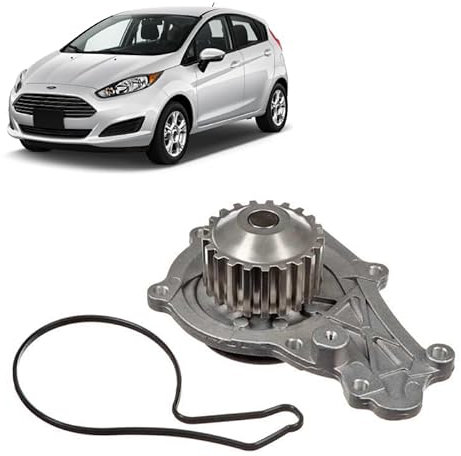 Pompa acqua per Ford Fiesta VI 1.4 TDCi gasolio 2008+