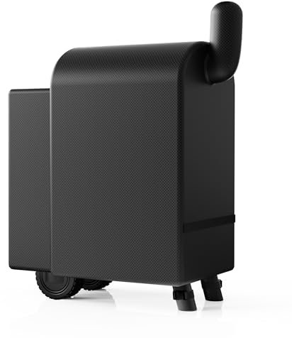 Grill Cover for Traeger Pro 22 & 575 Series - Heavy Duty Waterproof Wood Pellet Smoker Cover, Fade and UV Resistant Material Premium Pellet BBQ Cover