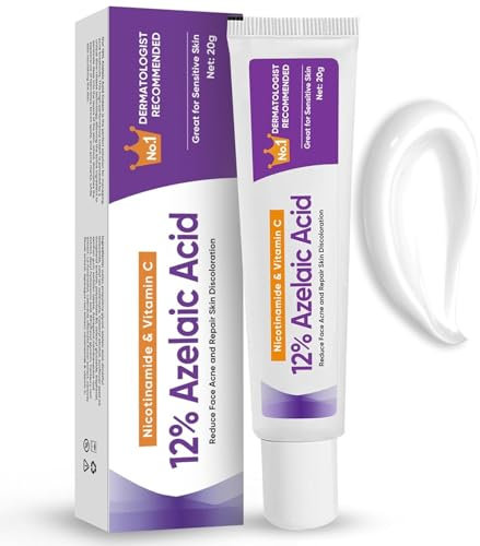 Azelainsäure Azelainsäure Creme 12% Azelaic Acid Serum 20g Azelaic Acid Serum The Ordinary Azelaic Acid Geeignet für Empfindliche Haut Lindert Gesichtsrötungen und Schwellungen