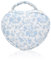 Trousse Maquillage Femme,Grande Trousse De Toilette Trousse De Toilette Femme Trousse Maquillage Trousse Toilette Voyage Trousse Aesthetic Trousse De Toilette Stitch（Modèle d'amour）