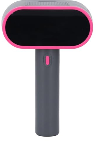 Fusselentferner, Doppelköpfe, 4 Geschwindigkeiten, 12 Klingen, Wiederaufladbar, Großer Fusselentferner, Dreifach Großflächige Entpillung, für Kleidung, Couch, Möbel (Black)