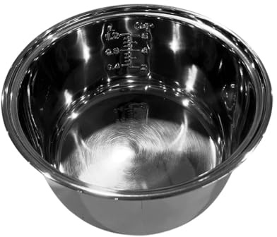 QUXVUIS Efficient Heat-conducting Materials Zojirushi Heat Pot Aroma Option Liner Stainless Cooker Parts Coating Cook Rice