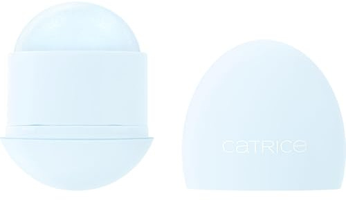 Catrice EGG-CELLENT EASTER Caring Lip Balm Nr. C02 Transparent 5g | Pflegender Lippenbalsam für ein zartes, schimmerndes Finish mit Blaubeerduft
