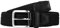 JACK & JONES Herren Gürtel Jacspring Woven Belt Noos, Schwarz (Black Black), 95