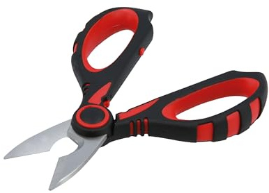 Laser 6872 Cable Cutter & Crimper 150mm