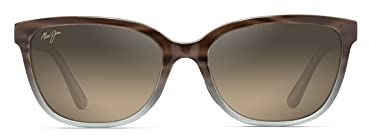 Maui Jim HONI hcl honi sandstone with b Sunglasses Unisex Standard, Standard, Unica