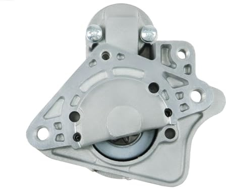 AS-PL Motor Starter/Anlasser 12V 1,1kW 8-Zähnezahl im Uhrzeigersinn Kompatibel mit RENAULT Clio 3 Schrägheck BR0/1, CR0/1 7711368060 M000T45371ZT M000T45371