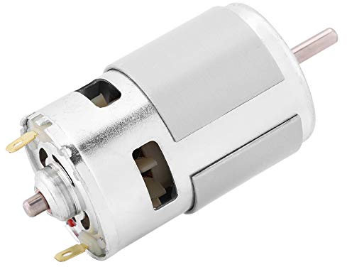 Gleichstrom 12 V bürstenloser Motor großer Drehmoment, kleiner Elektromotor 3500RPM