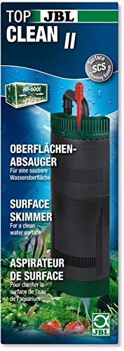 Koi-Schneidewind TopClean II Oberflächenabsauger für Aquarien