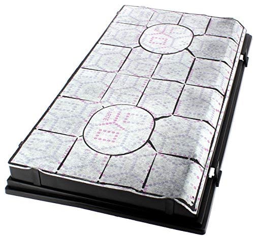 Aktivkohlefilter Typ 190 FAT 190 für Dunstabzugshaube Whirlpool – 481281718523