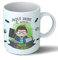 Planetacase - Taza Hacker - Regalo Original Pirata Informático - Cerámica 330 mL - Taza Desayuno Apta para Microondas y Lavavajillas - Cerámica 330 mL - Hacker (Él)