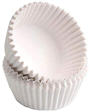 Lot de 100 ramequins en papier Ø 6 cm