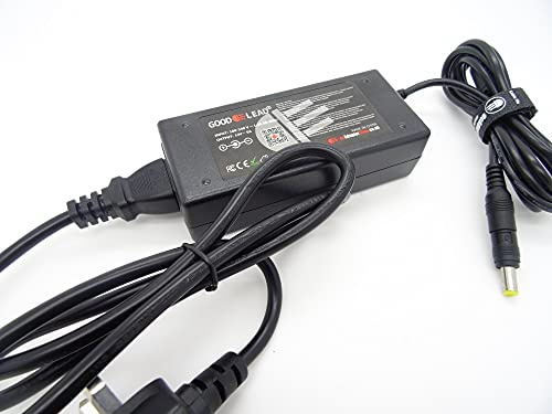 12 Volt 5a AC DC desktop Power Supply Adapter Power cord For Proline LVD1985WD LCD TV