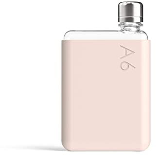 Housse en silicone A6 - Corail pâle (Uniquement la housse)