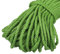 Uiopa Spago Juta 5mm x 10m, Spago Grosso Naturale Corda Canapa Colorato, 3 Fili Corda Iuta per Tiragraffi per Gatto, Artigianato Fai-da-Te, Giardinaggio, Decorazione Domestica (Verde frutta)