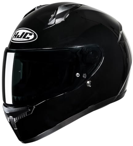 HJC, Casco integrale moto C10 black, XXS