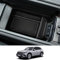 CDEFG Mercedes GLC X254 2023 2024 2025 Mittelkonsole Armlehne Organizer GLC-Klasse Aufbewahrungsbox Auto Center Console Tray GLC X254 2023 Zubehör (Schwarz)