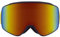 Red Bull Spect Damen, Herren Skibrille Rush Blue-orange Einheitsgröße