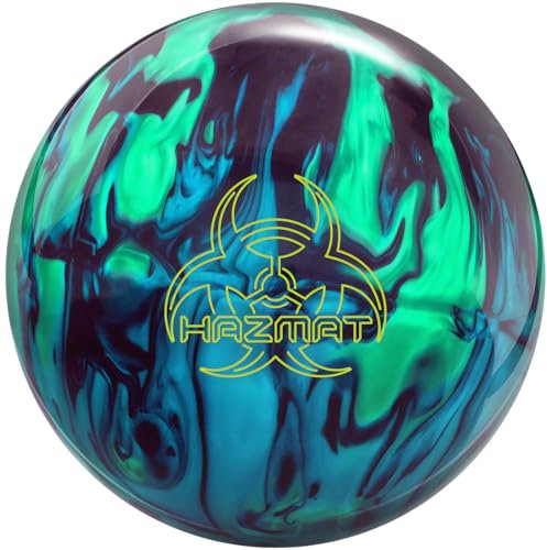 HAMMER Hazmat Bowling Ball 15lbs