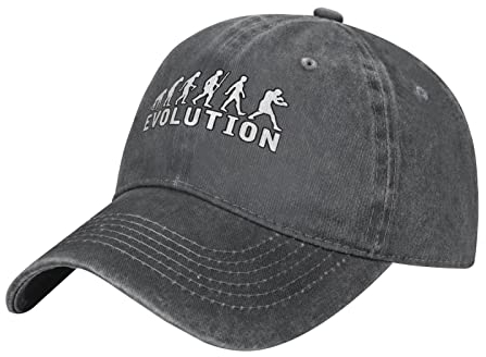 874 Baseballkappe Boxing Evolution Unisex Classic Baseball Kappe Verstellbar Basecap Unisex Dad Hat Für Distressed Stickerei Cap Wandern Cotton Basecap