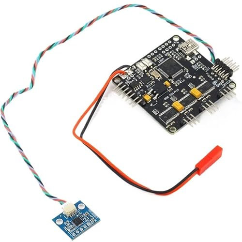 HePbak 1/2 /5pcs For Storm32 BGC 32Bit 3-Axis Brushless Gimbal Controller V1.32 DRV8313 Motor Driver Drop Drone Parts (Color : 5 pieces)