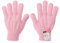PATIKIL Cut Resistant Gloves, 1 Pair Level 5 Protection Anti Cutting Gloves Cut Proof Gloves for Kitchen Wood Carving Working, Medium, Pink