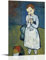 HBEOOP Pablo Picasso berühmte Farbe (Kind mit Taube), Poster, Kunstwerke, Leinwand, ästhetische Wandkunstdrucke, Heimdekoration, 20 x 30 cm