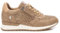 REFRESH 172789, Scarpe Casual da Donna, Beige 54, 37 EU