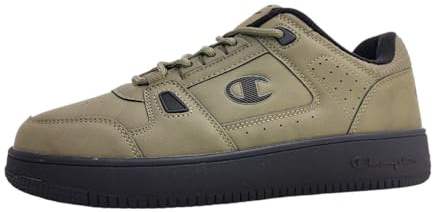 Champion Herren Rd18 Low Comb Schuhe, grün, 42 EU