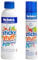 De-Solv It Sticky Stuff Remover - Multi-Surface Adhesive, Gum, and Stain Cleaner, Ideal for Vertical Surfaces, Removes Tar, Tape, Grime, Wax, Crayon, and More Blue - 250 & 200ml